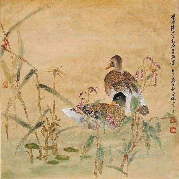 孟浩然最美的一首田園詩，把鄉(xiāng)村美景寫得淋漓盡致，難怪選入課本