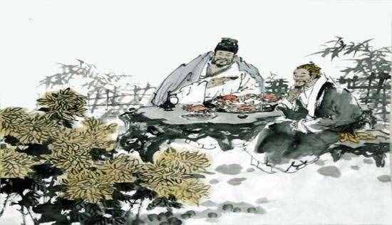 孟浩然最美的一首田園詩，把鄉(xiāng)村美景寫得淋漓盡致，難怪選入課本