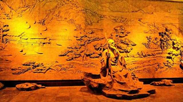 杭州周邊游 適合徒步的原始森林公園 元代名家黃公望隱居地