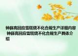 鐘薛高回應雪糕燒不化合規(guī)生產詳細內容 鐘薛高回應雪糕燒不化合規(guī)生產具體介紹