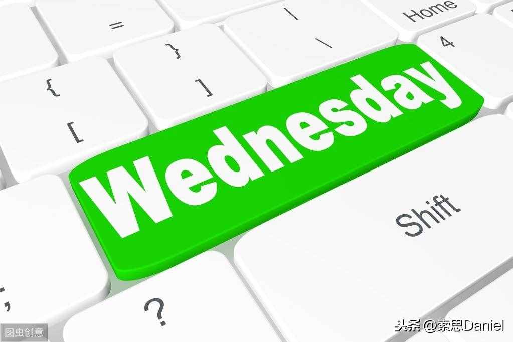 索思英語(yǔ)解碼單詞（第212個(gè)）——Wednesday星期三
