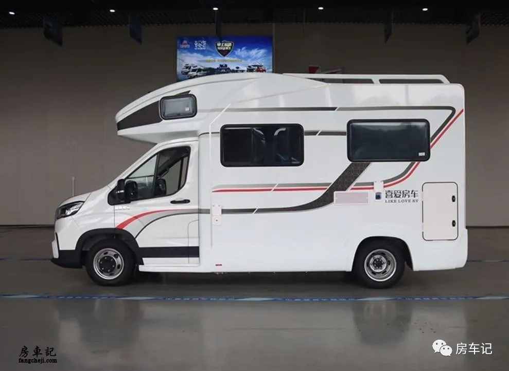 喜愛房車惹人喜愛！多人長途旅行不在話下！獨特布局享受體驗