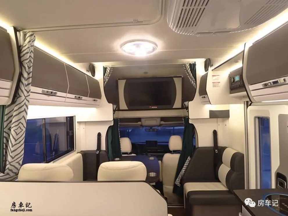 喜愛房車惹人喜愛！多人長途旅行不在話下！獨特布局享受體驗