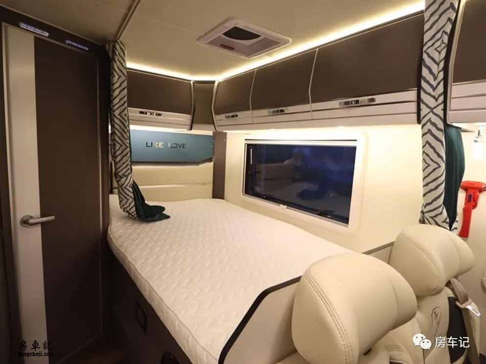 喜愛房車惹人喜愛！多人長途旅行不在話下！獨特布局享受體驗