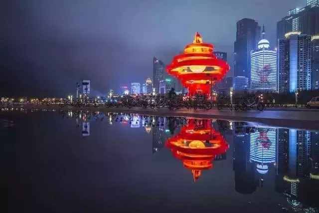 青島所有好玩的地方都在這里了！