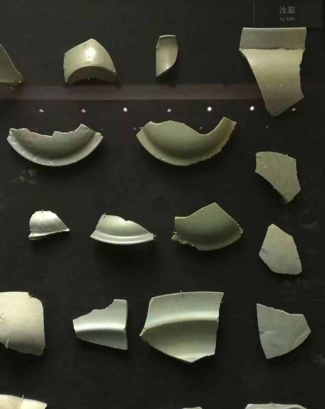 高古瓷，各窯口瓷片標(biāo)本大全，玩收藏必備知識(shí)，看看認(rèn)識(shí)幾個(gè)