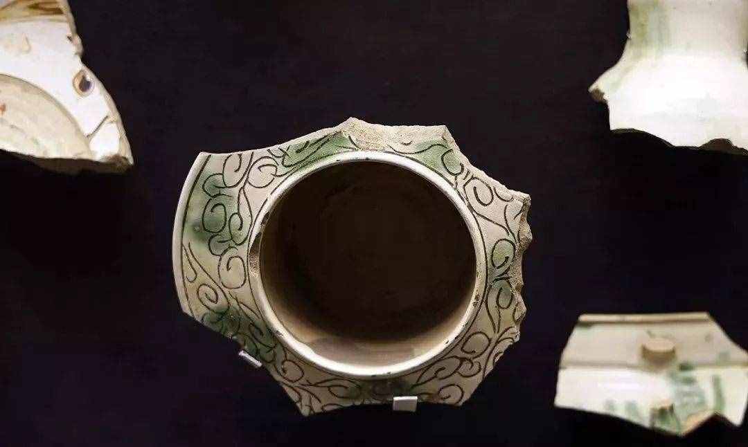 高古瓷，各窯口瓷片標(biāo)本大全，玩收藏必備知識(shí)，看看認(rèn)識(shí)幾個(gè)