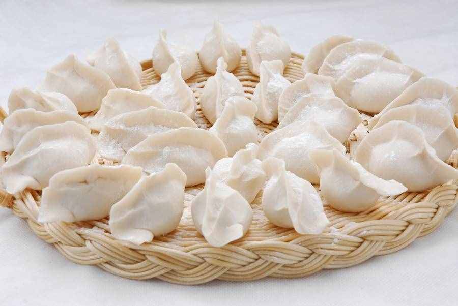 “茶壺煮餃子”的下一句是啥？餃子啥來頭？