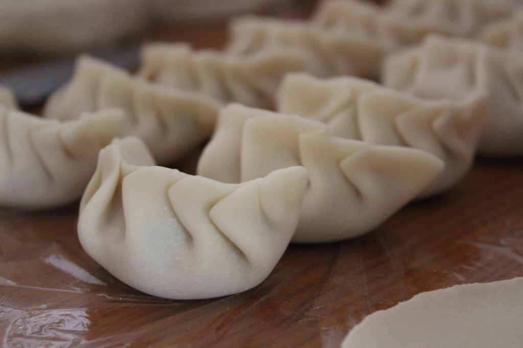 “茶壺煮餃子”的下一句是啥？餃子啥來頭？