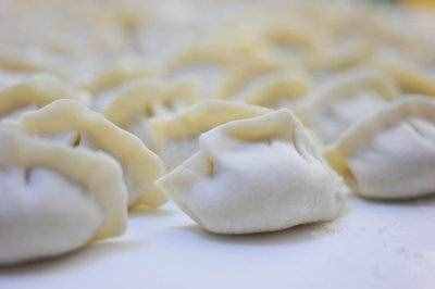 “茶壺煮餃子”的下一句是啥？餃子啥來頭？