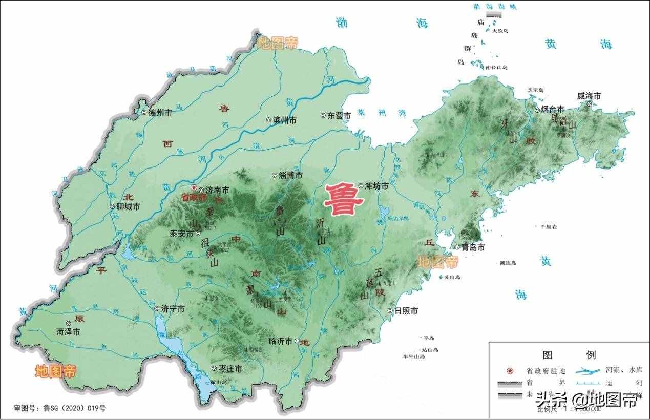 微山湖，是魯蘇界湖，為何山東獨(dú)有？
