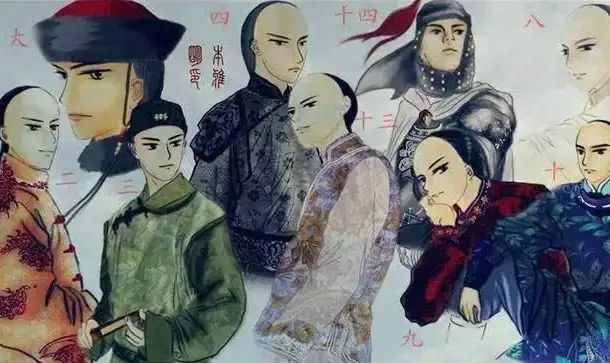 雍正在位13年對(duì)比父親康熙在位61年，看似短暫實(shí)則有兩個(gè)好處
