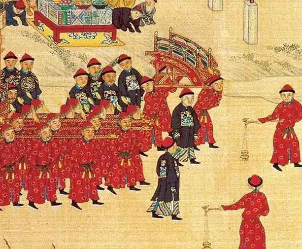 雍正在位13年對(duì)比父親康熙在位61年，看似短暫實(shí)則有兩個(gè)好處