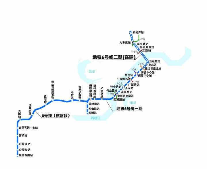 杭州人心心念念的吳山廣場，究竟什么時候回歸開放？還有這些地鐵項目有新進(jìn)展……