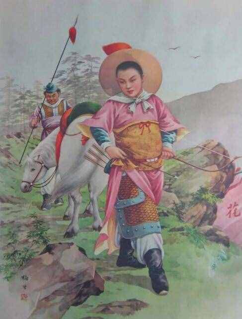 年畫的歷史起源與發(fā)展創(chuàng)新