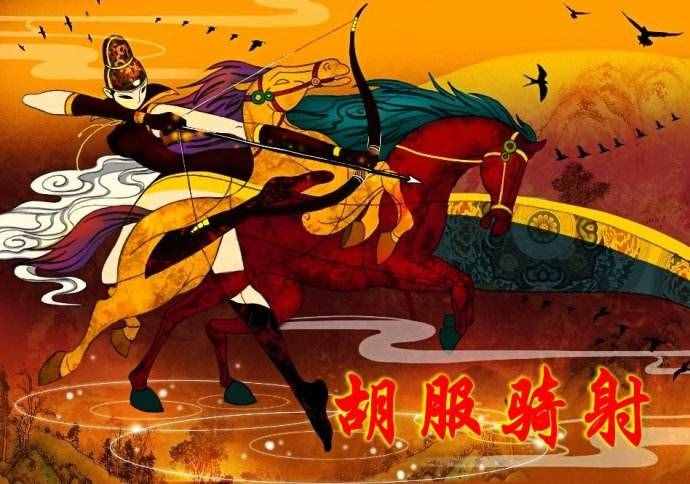 戰(zhàn)國七雄全地圖詳解，看看您在戰(zhàn)國時期的國籍