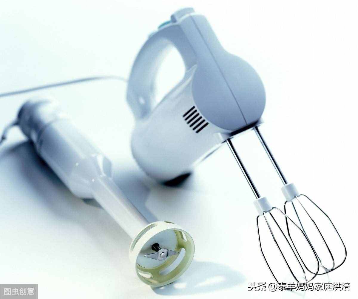 打蛋器在烘焙中必不可少，為了避免新手走彎路，這里詳細(xì)做了說(shuō)明