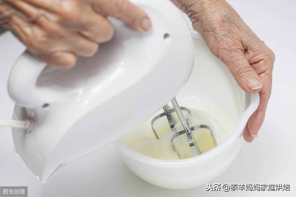 打蛋器在烘焙中必不可少，為了避免新手走彎路，這里詳細(xì)做了說(shuō)明