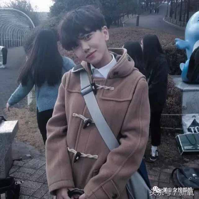 復(fù)古女神南笙以前竟然這！么！帥！