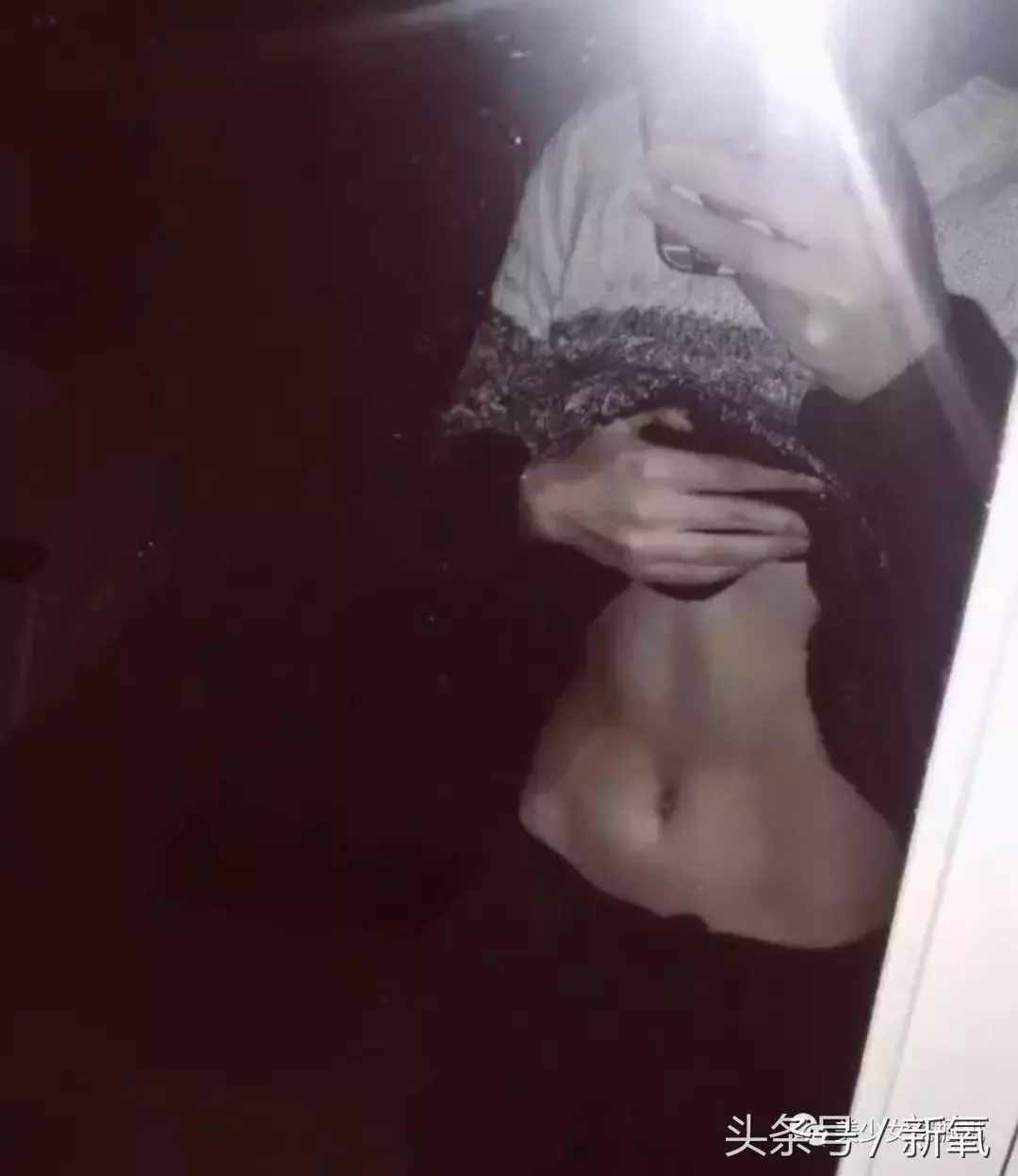 復(fù)古女神南笙以前竟然這！么！帥！