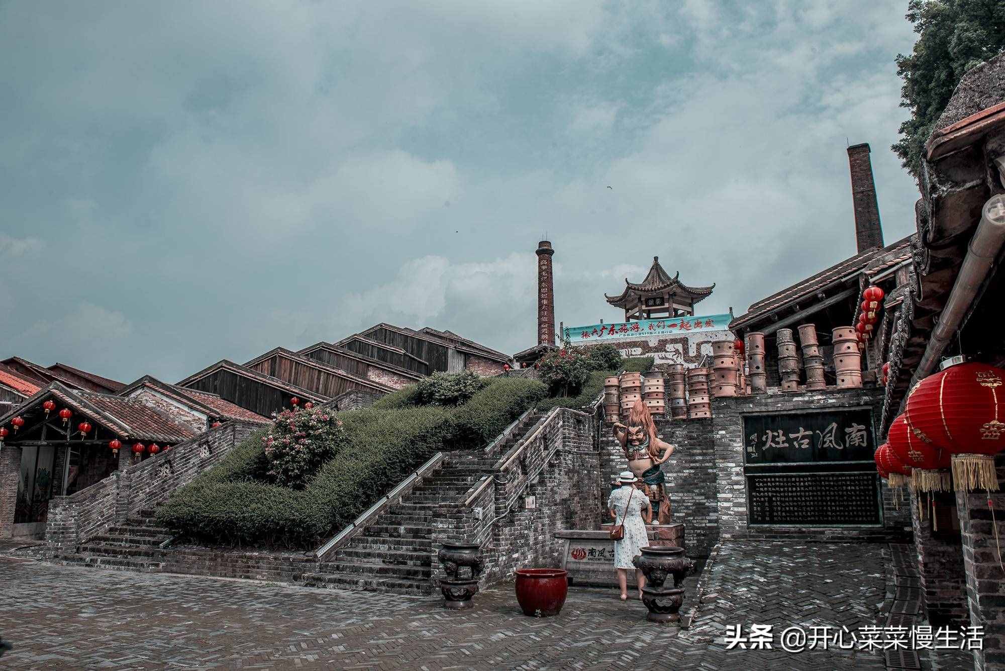 廣東佛山最值得打卡的13個景點，每個點都足以愛上佛山，一生必去