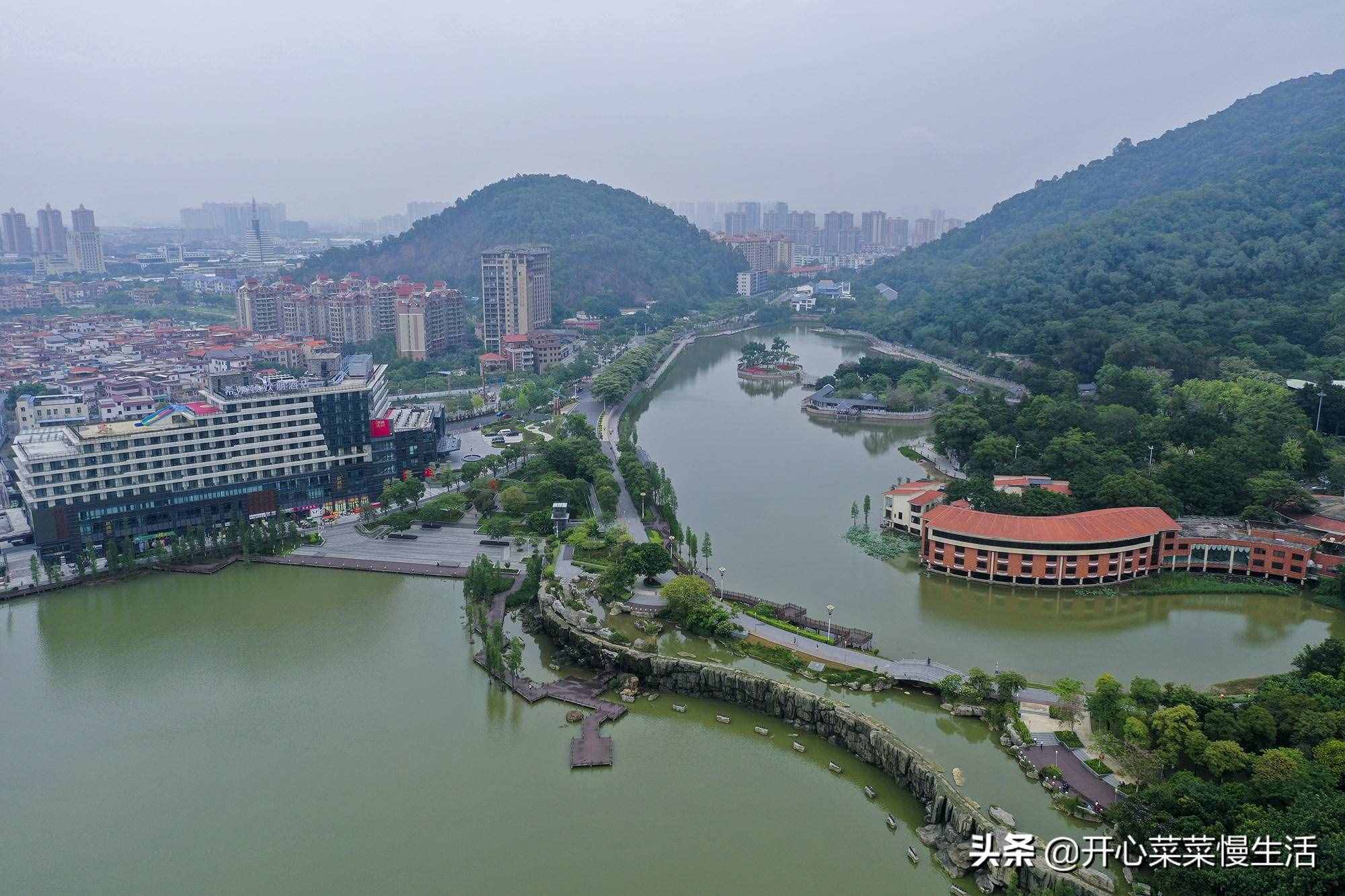 廣東佛山最值得打卡的13個景點，每個點都足以愛上佛山，一生必去