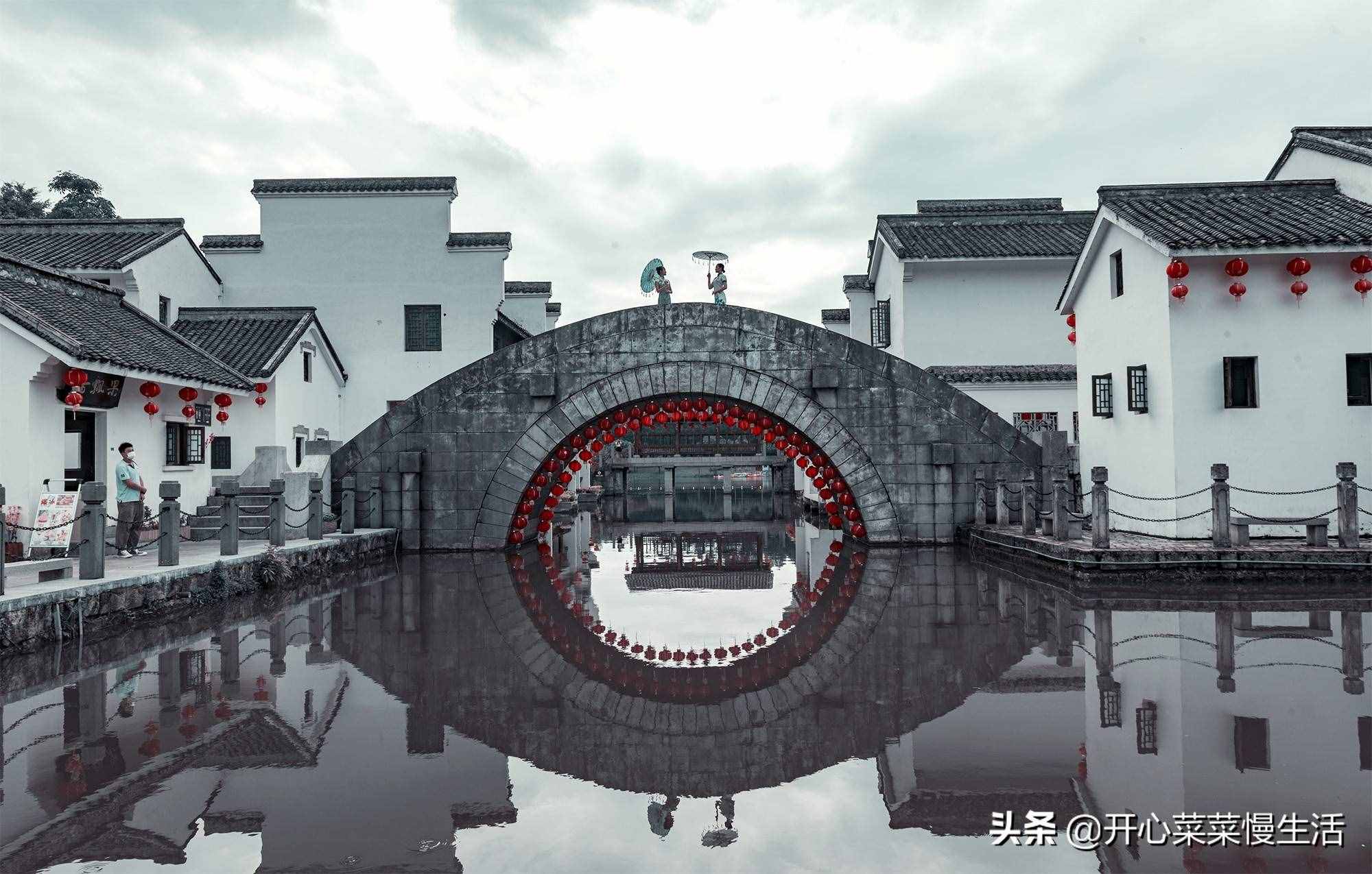 廣東佛山最值得打卡的13個景點，每個點都足以愛上佛山，一生必去