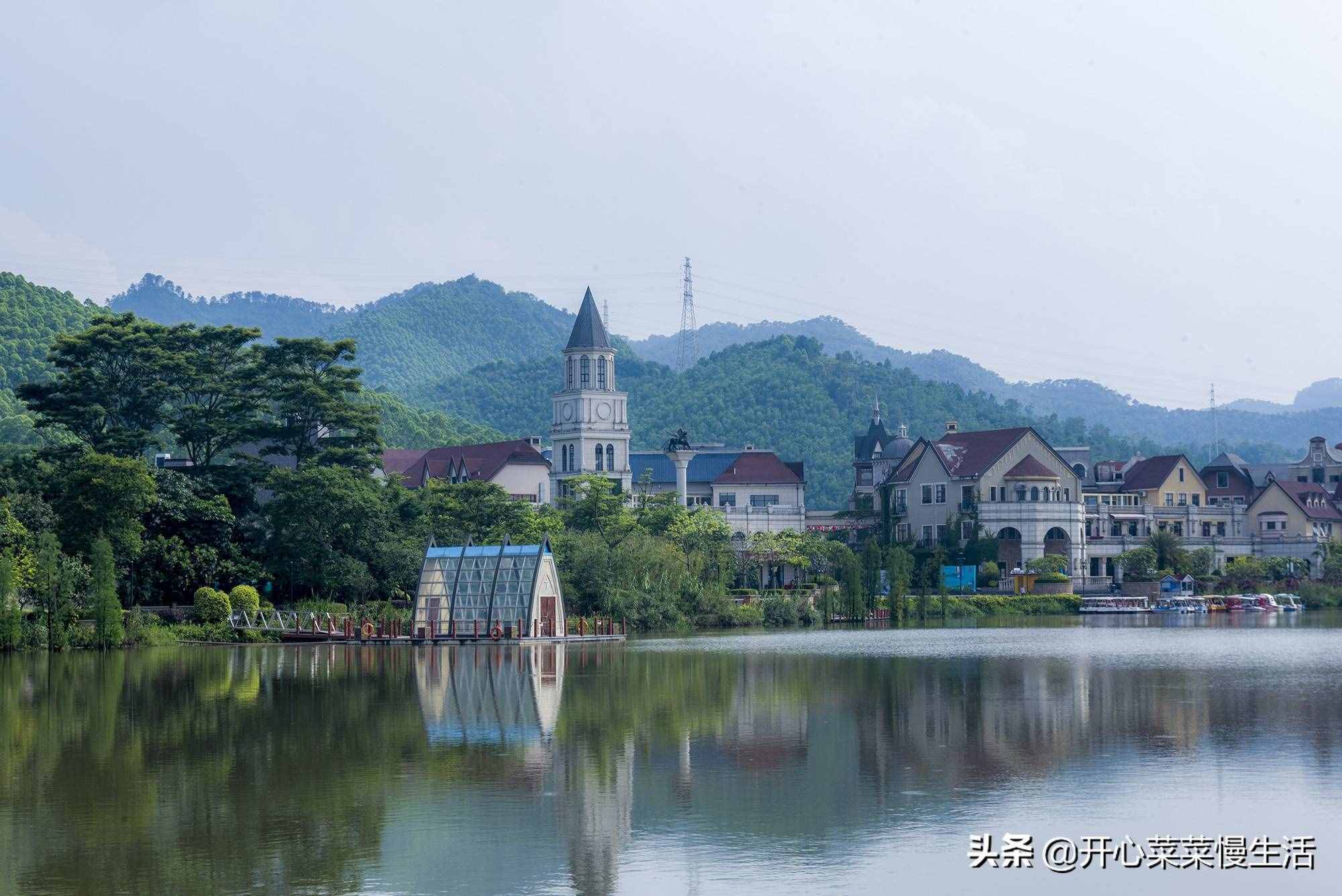 廣東佛山最值得打卡的13個景點，每個點都足以愛上佛山，一生必去