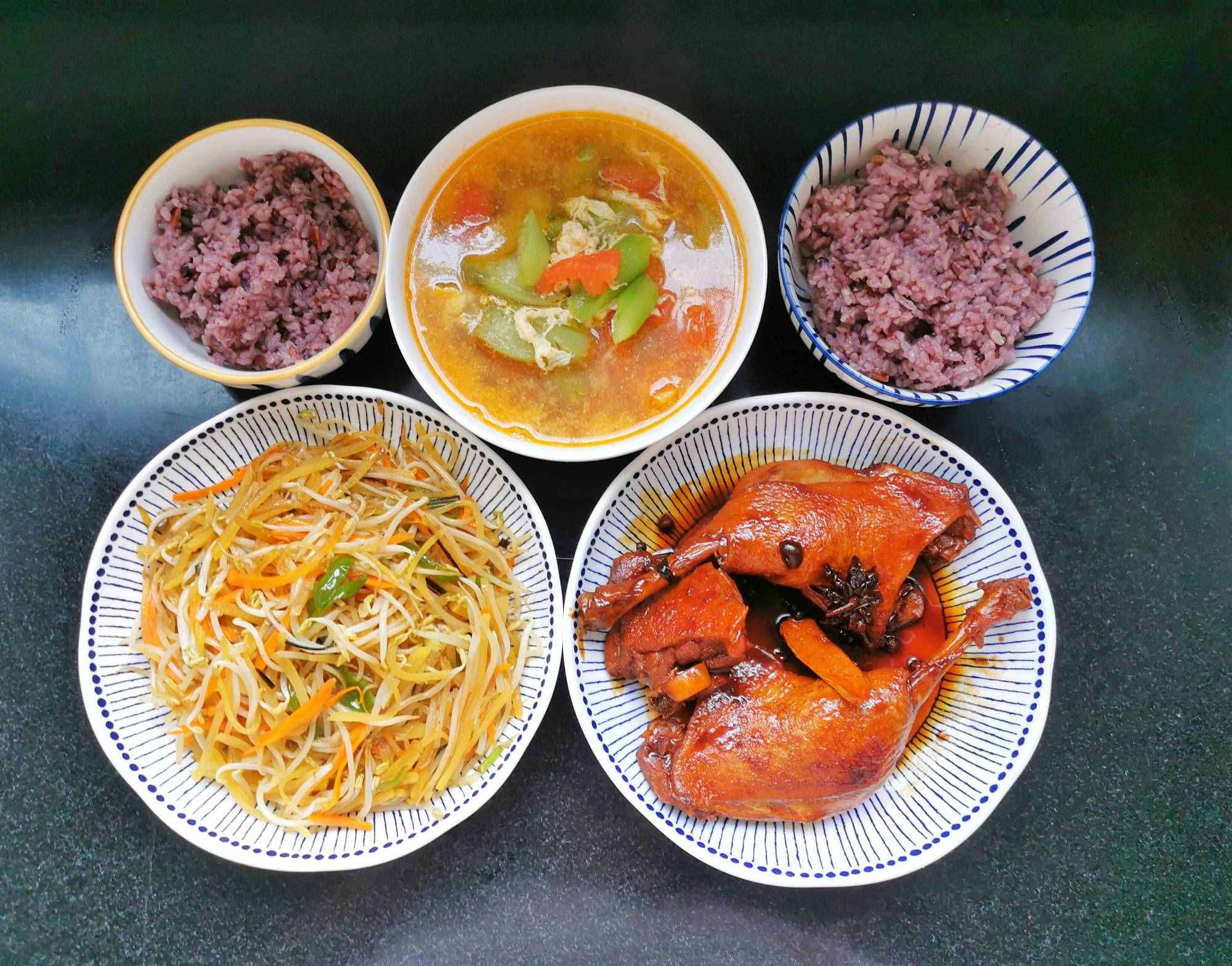 全職媽媽精心準備午餐，1周7天不重樣，花費少搭配好，營養(yǎng)健康