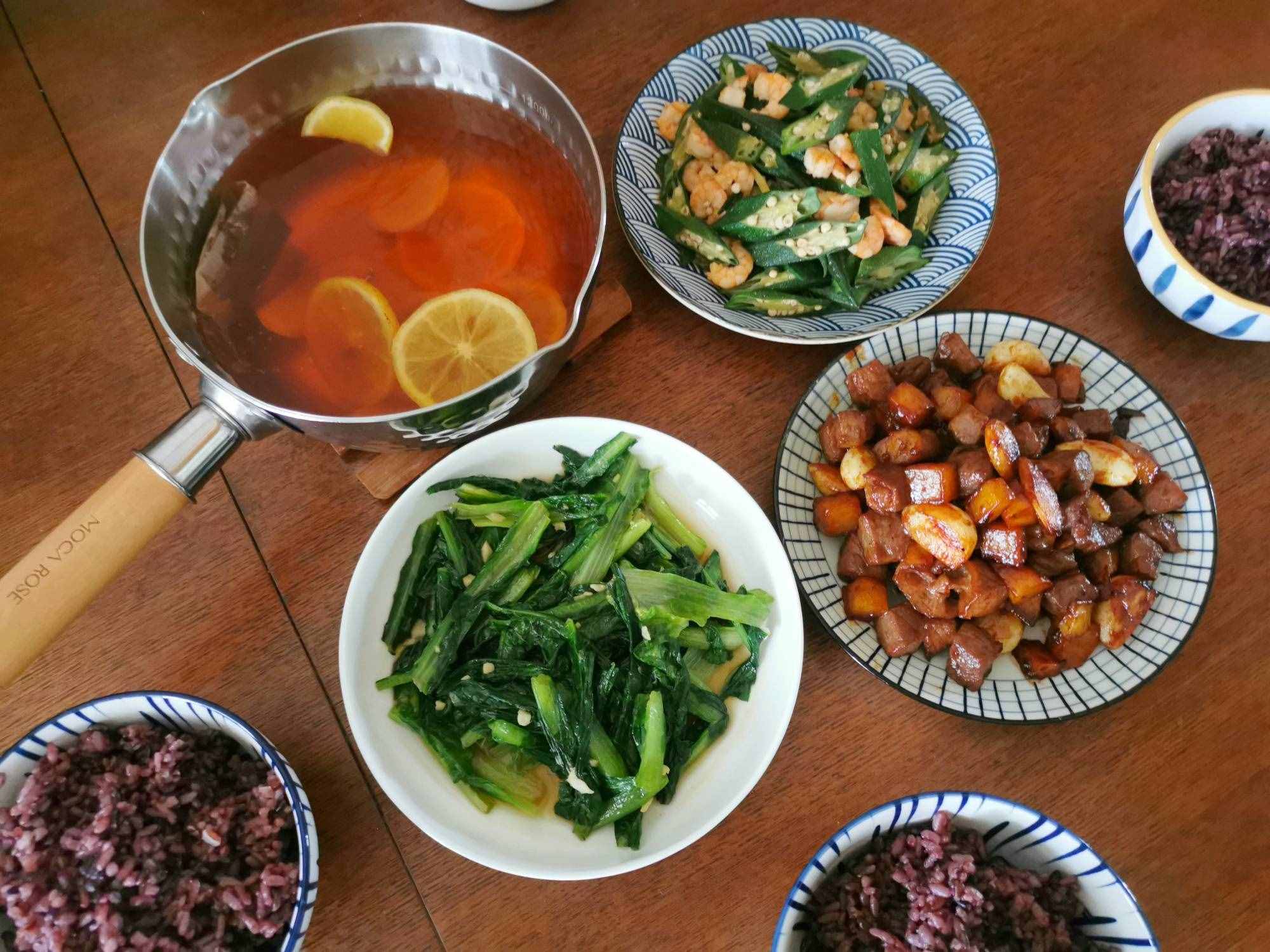 全職媽媽精心準備午餐，1周7天不重樣，花費少搭配好，營養(yǎng)健康
