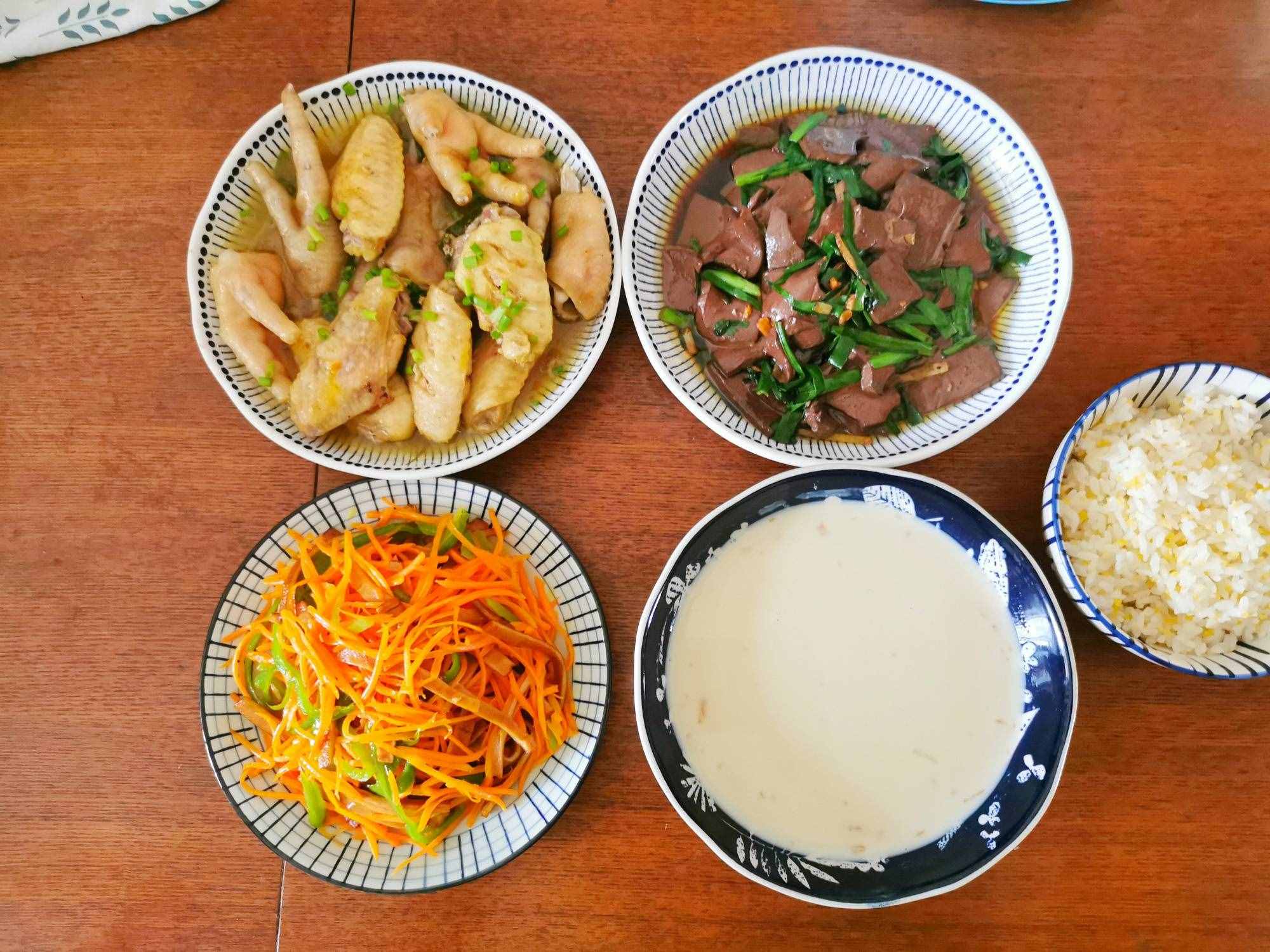 全職媽媽精心準備午餐，1周7天不重樣，花費少搭配好，營養(yǎng)健康