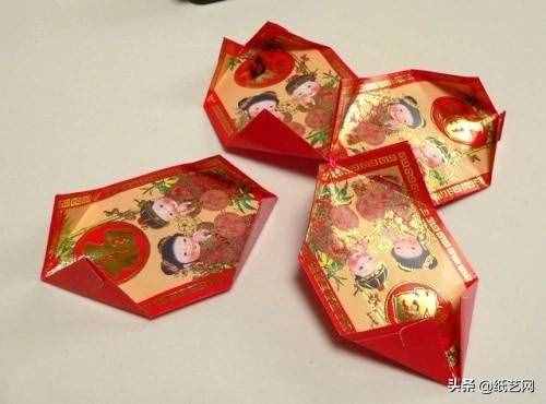 一起來做！紅包燈籠DIY教程來了