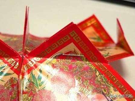 一起來做！紅包燈籠DIY教程來了