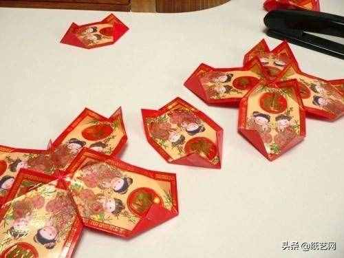 一起來做！紅包燈籠DIY教程來了