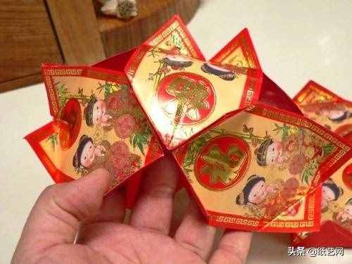 一起來做！紅包燈籠DIY教程來了