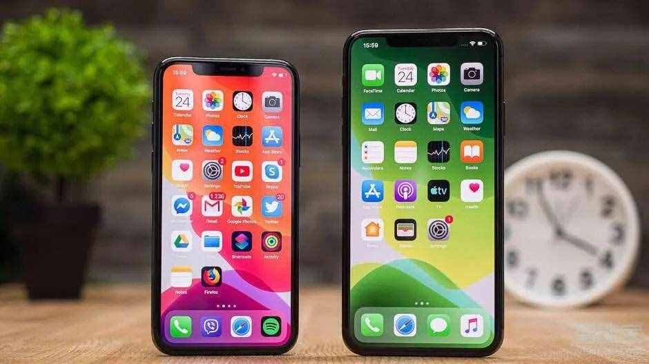 iPhone各機(jī)型尺寸對(duì)比來(lái)啦！還在發(fā)愁選擇什么尺寸最合適嗎？