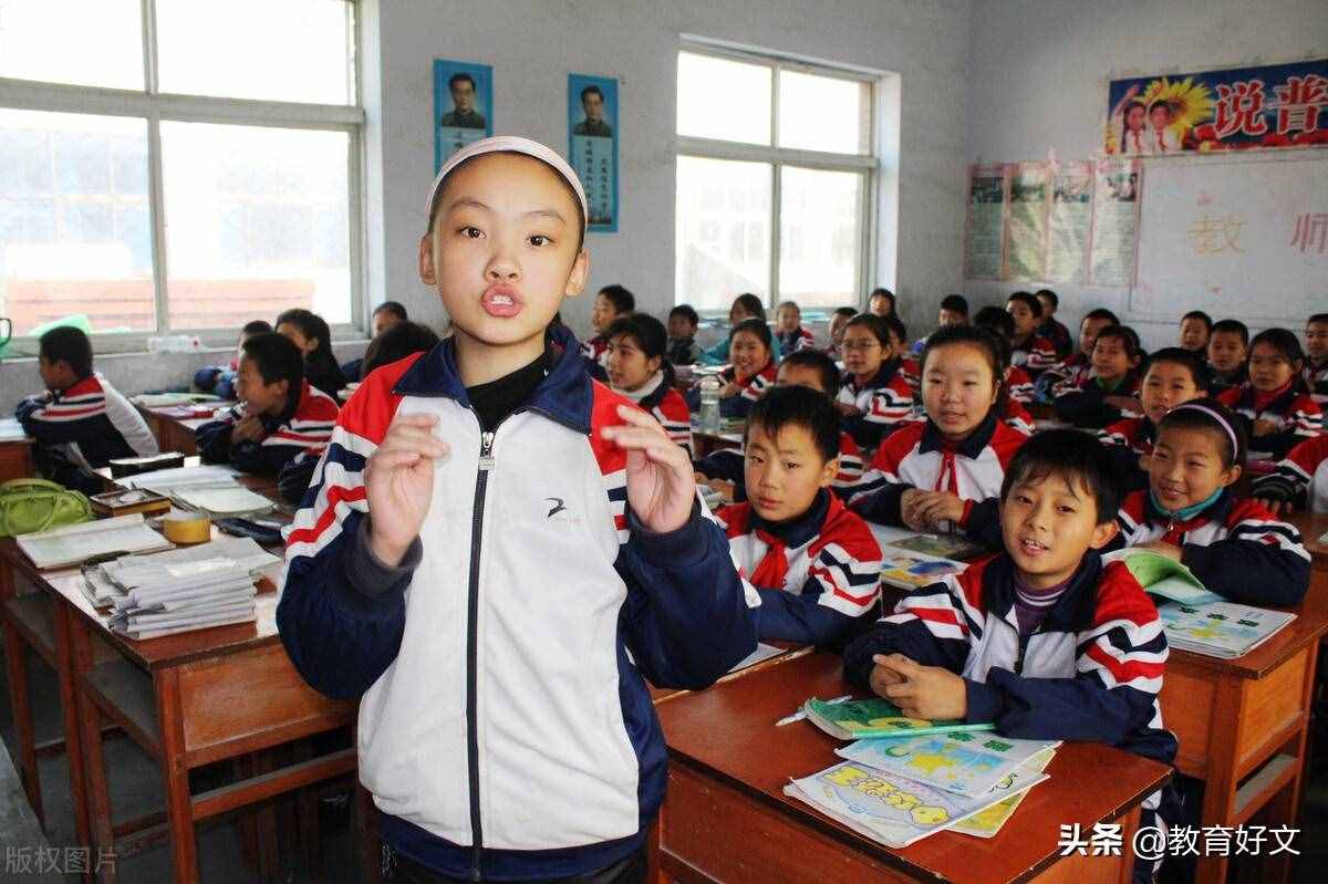 一位校長在全校教師會上講述老師的5個育人故事，聽哭好多老師