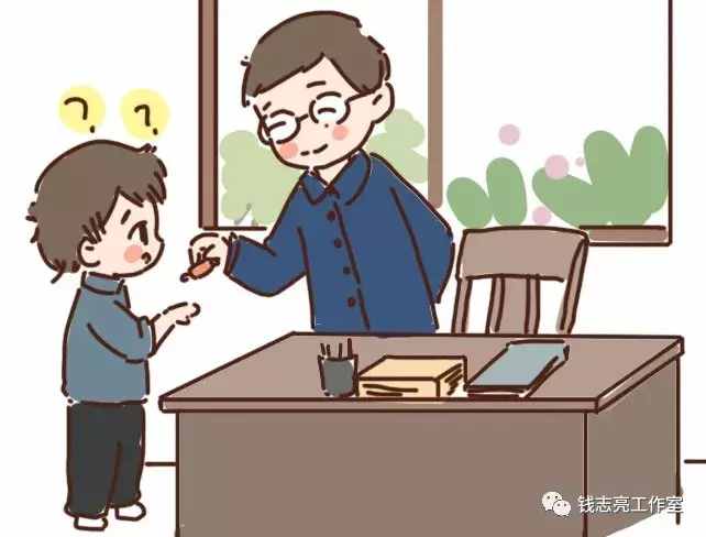 陶行知與4塊糖的故事，點醒了很多不懂批評的父母