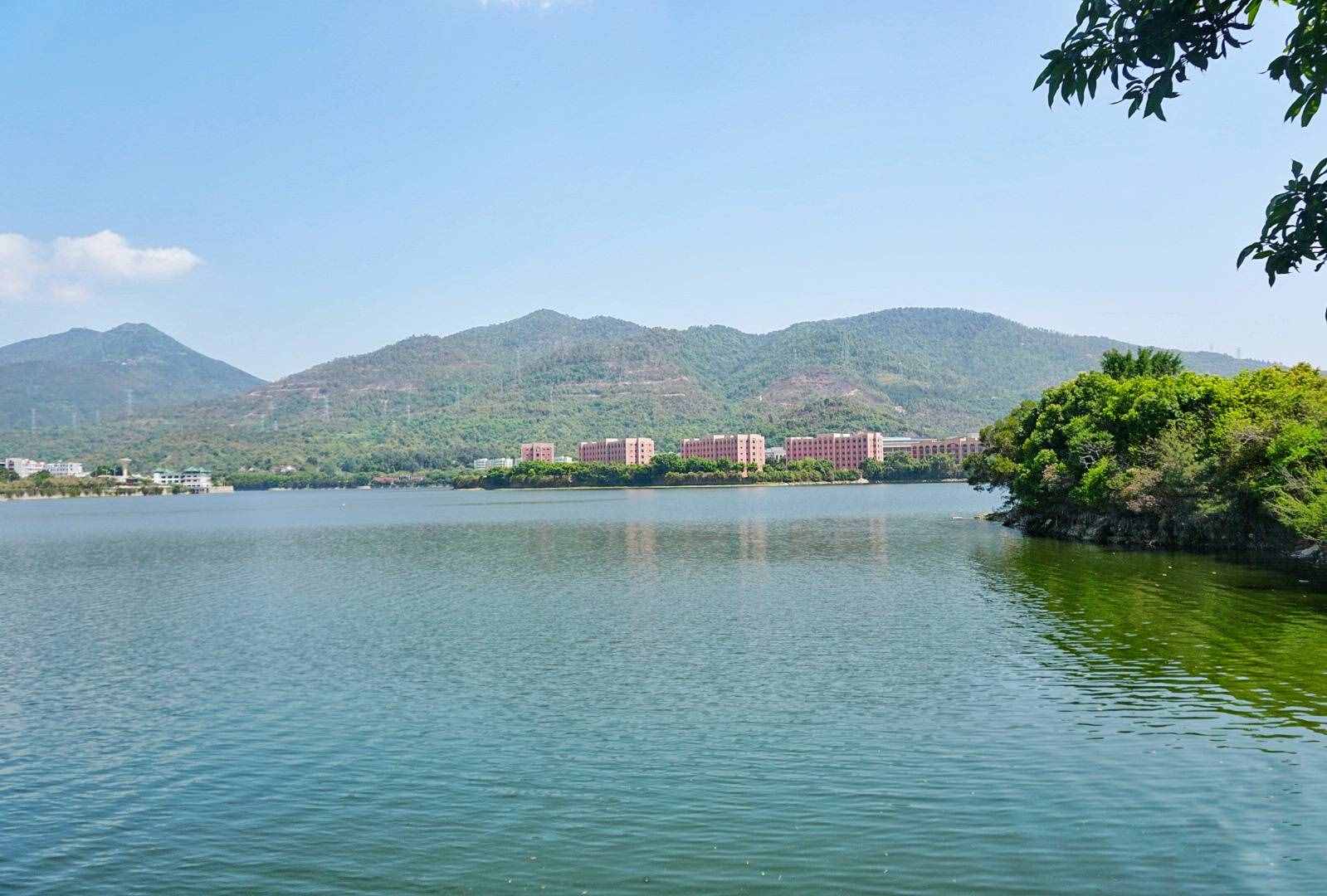 中國第一所民辦本科高校，學(xué)校風(fēng)景優(yōu)美，不輸廈門大學(xué)