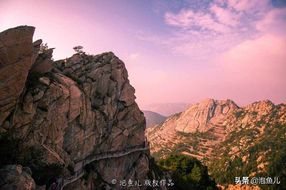 人人都說好的沂蒙山在哪里？如果你以為是一座山就錯(cuò)了
