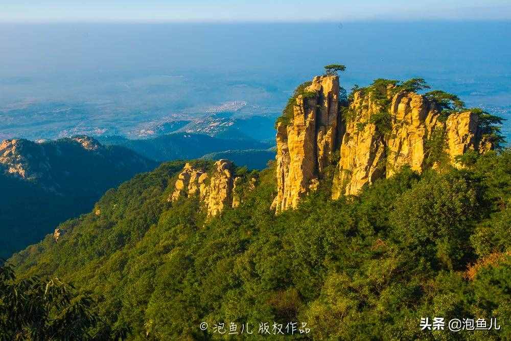 人人都說好的沂蒙山在哪里？如果你以為是一座山就錯(cuò)了