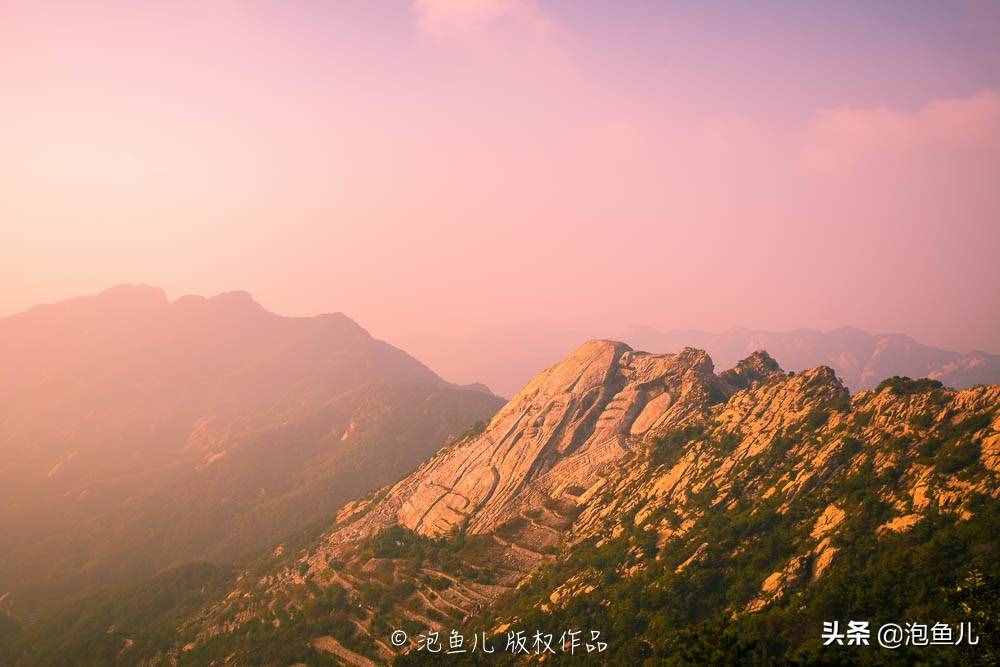 人人都說好的沂蒙山在哪里？如果你以為是一座山就錯(cuò)了