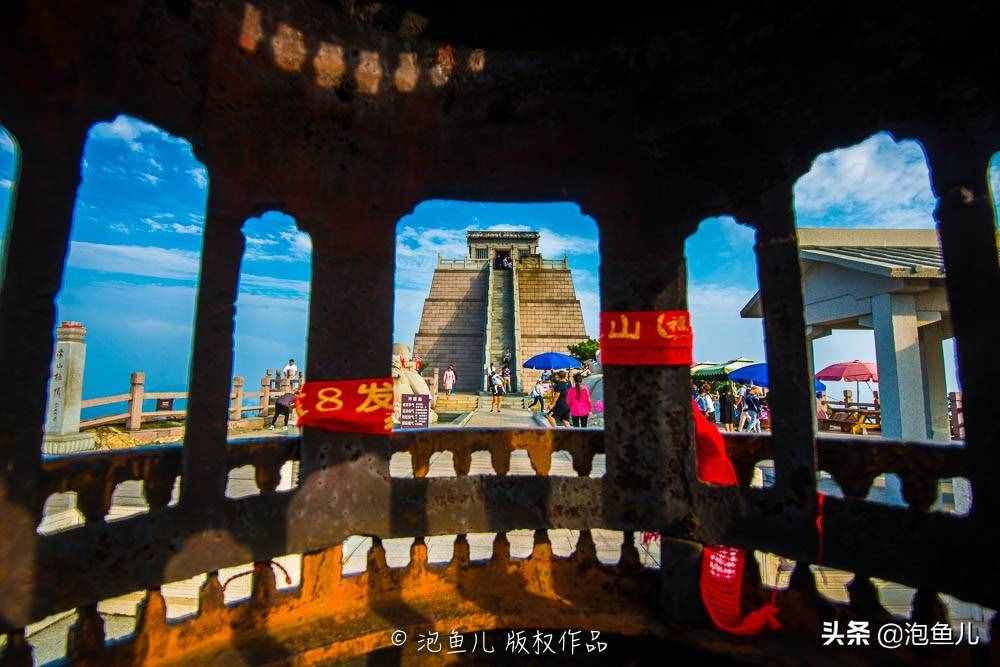 人人都說好的沂蒙山在哪里？如果你以為是一座山就錯(cuò)了