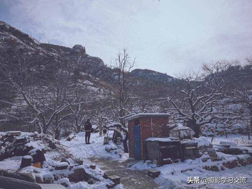 攝影作品分析，我們還在繼續(xù)前行