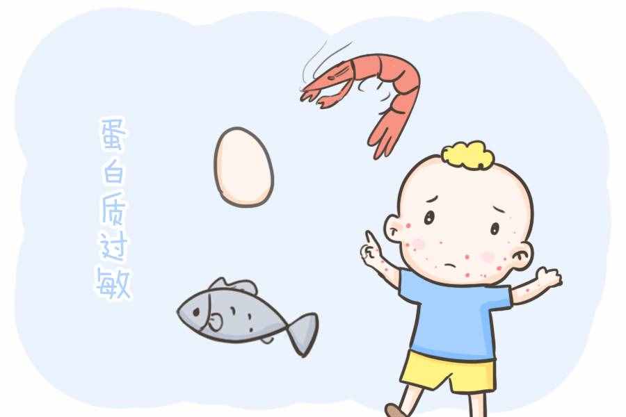 寶寶易患濕疹，其實都是因為這些原因在作祟，有需要的快收藏吧