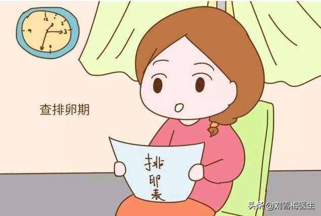 排卵期一共有幾天？哪一天更容易懷孕呢？