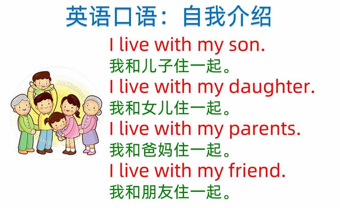 英語怎么做自我介紹？這些口語很實(shí)用，we speak English