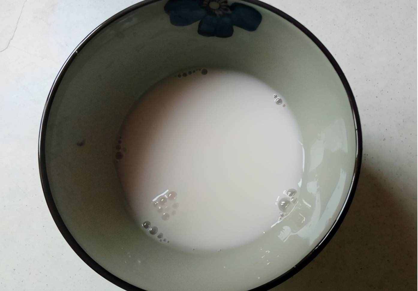 香甜好喝的玉米雞蛋羹，細膩甜香，天天喝都不膩