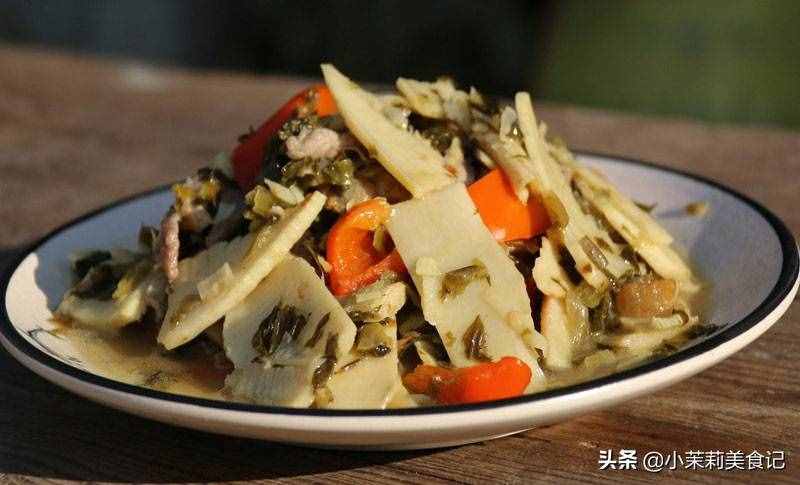 同樣是筍，“春筍”和“冬筍”有何不同？筍農(nóng)：區(qū)別大了，別買錯(cuò)