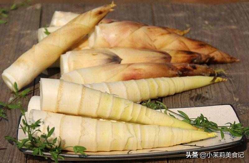 同樣是筍，“春筍”和“冬筍”有何不同？筍農(nóng)：區(qū)別大了，別買錯(cuò)